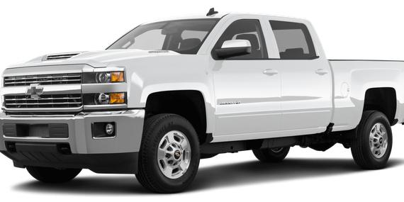 CHEVROLET SILVERADO HD 2019 1GC1KREG9KF217653 image